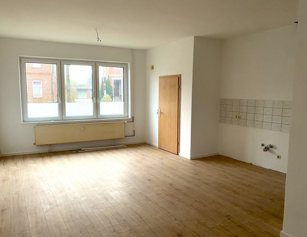 Erdgeschosswohnung zentral in Papenburg! - Photo 1