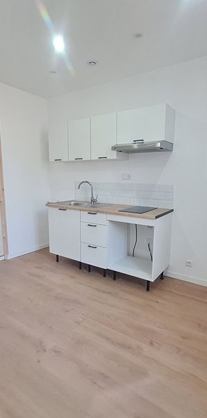 Location Appartement 2 pièces 24m² - Photo 2