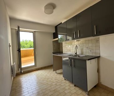 A louer à Nice, Cimiez, très beau 2 pièces en étage élevé, comprena... - Photo 2