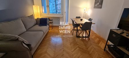 READY TO LIVE- MÖBLIERTES SERVICED APARTMENT MIT BALKON. NAHE LAKESIDE PARK, UNI UND CITY. PROVISIONSFREI - Foto 3