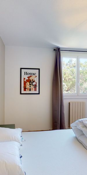 Aix Coq Argent — Chambre Privée 3 - Photo 2