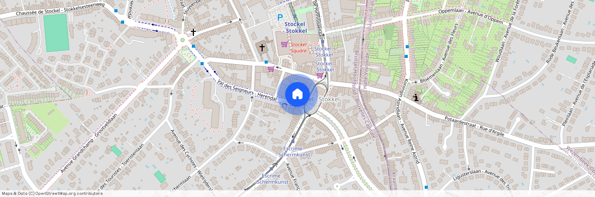 Val des Seigneurs, 7, 3, 1150, Woluwe-Saint-Pierre