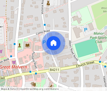 6 Falconrest, Victoria Road, Malvern - Photo 1