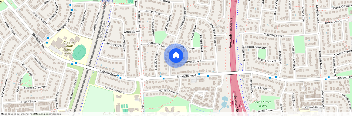 1A Oliver St, Christie Downs SA 5164