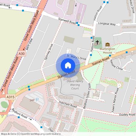 Saffron Court, Staines Road, Feltham