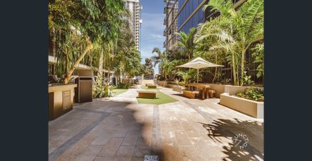 Elevated City Living with River & Mountain Views - Fully Furnished with All Bills Included - Photo 2