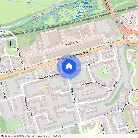 The Conyers, Rivermill, Harlow, CM20