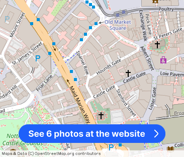 Hounds Gate House, Nottingham, NG1 - Photo 1