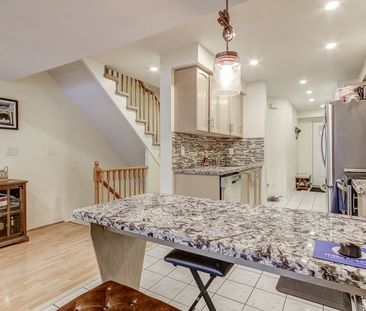 For Lease - 55 Barondale Drive Unit# 75, Mississauga, Ontario - Photo 1