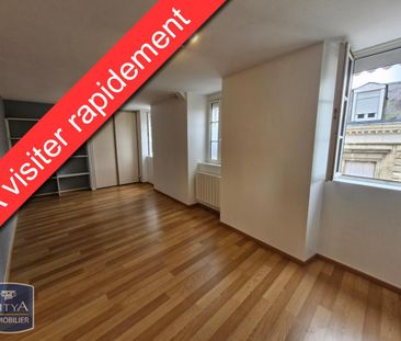 Location Appartement 1 pièce 22m² LE MANS 72000 - Photo 2
