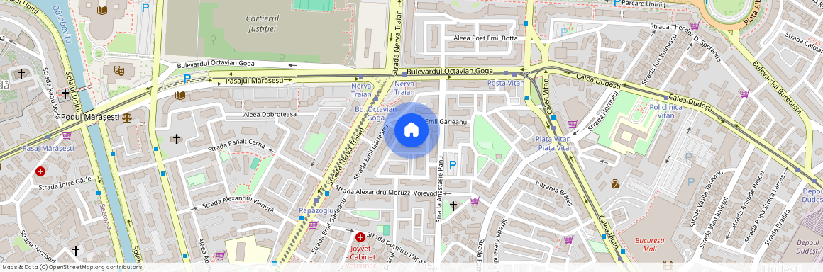 Bucuresti-Ilfov, Bucuresti