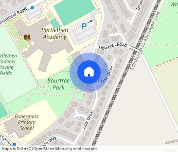 Oak Drive, Portlethen, Aberdeenshire, AB12 - Photo 1