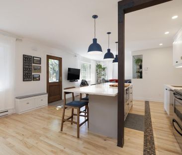 Apartement 5 1/2 (BAS de DUPLEX) - Photo 3