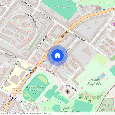 Bothwellstraße 22, 24143, Kiel