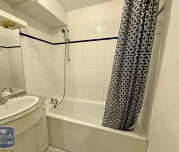 Appartement à louer 2 pièces 34.25m² - Photo 3