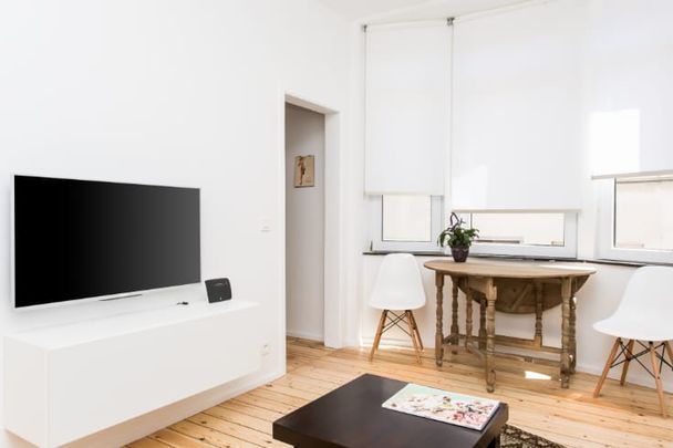 Appartement te huur - Photo 1