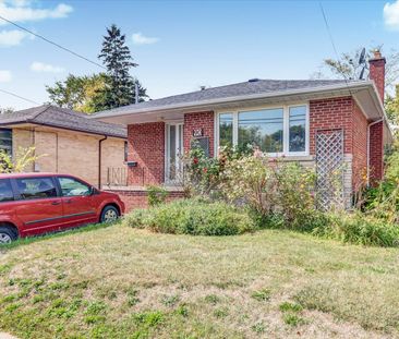 For Lease - 90 Celeste Drive Unit# Main, Toronto, Ontario - Photo 1