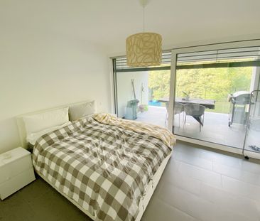 2,5 in affitto con giardino e terrazza a Pedrinate - Foto 3