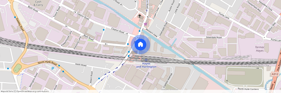 Vantage Building, Station Approach, Hayes, UB3