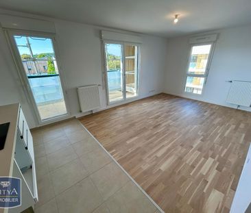 Location Appartement 3 pièces 62m² ELANCOURT 78990 - Photo 6