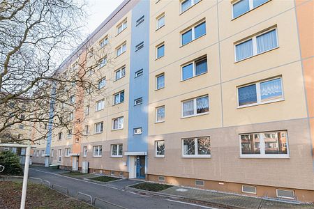 3-Raum-Wohnung mit Balkon auf dem südlichen Sonnenberg - Photo 5