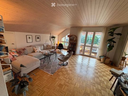 Wunderschöne, sehr helle 4-Zimmer-Wohnung - Foto 1
