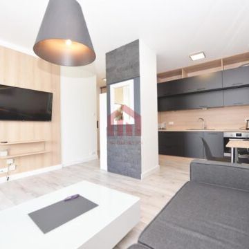 Mieszkanie z widokiem na zieleń i z miejscem postojowym - Photo 1