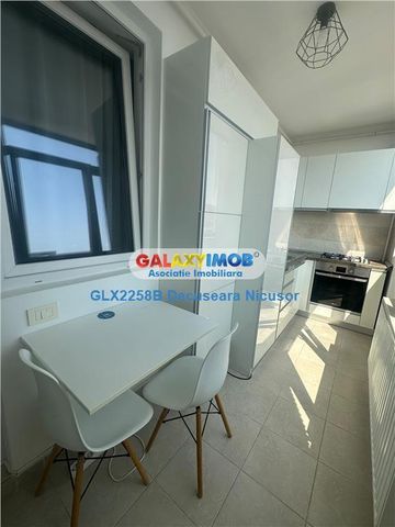 Apartament 2 Camere, Rezervelor 54, Militari Residence, 380 euro - Photo 5