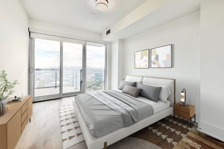 For Lease - 30 Inn On The Park Drive Unit# 3409, Toronto, Ontario - Photo 4