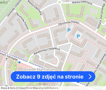 Dwupokojowe mieszkanie do wynajęcia - Os. Górczyn - Zdjęcie 1