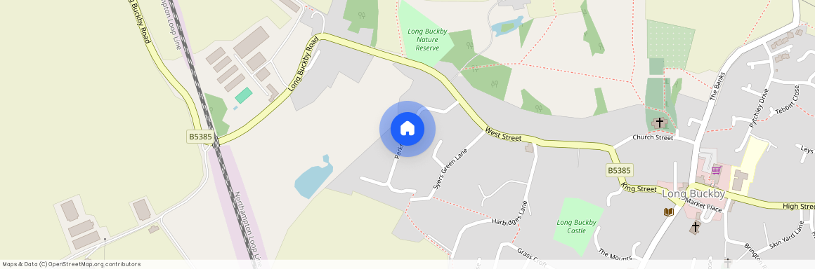 Parkfield Road, Long Buckby, NN6 7QJ