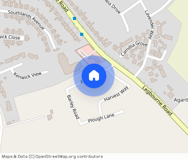 Field Drive, Hubbards Walk, Louth - Photo 1