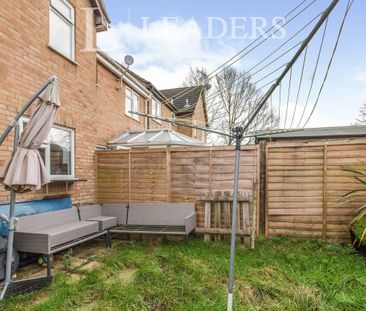 1 bedroom house to rent Lavenham Way, Stowmarket, IP14 - Photo 3