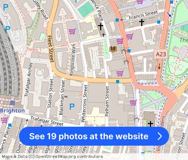 Sharpthorne Court, Cheapside, Brighton - Photo 1