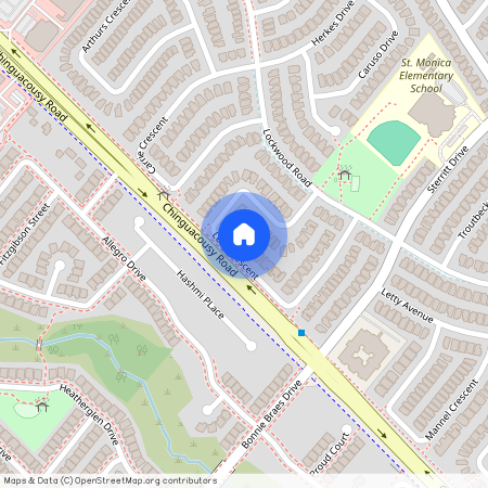 61 Lent Crescent, Brampton