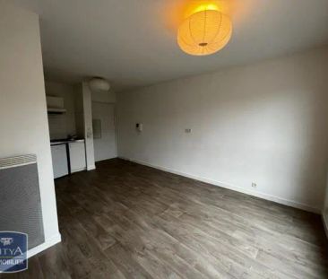 Appartement à louer 1 pièce 21.92m² - Photo 1
