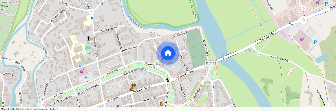 Martinstraße, 04838, Martinstraße    Eilenburg