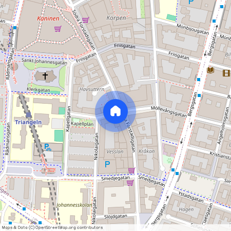 Möllevångsgatan 27C, Malmö