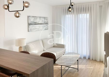 Flat for rent in Guindalera (Madrid) - Photo 2