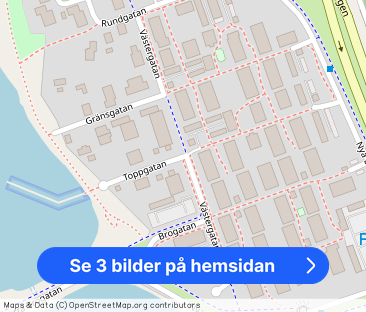 Västergatan, Luleå - Foto 1