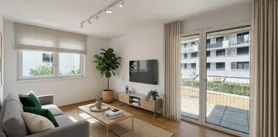 Moderne 3-Zimmer-Wohnung nahe U3 Enkplatz - perfekte Lage in Simmering! Ab Dezember beziehbar! - Photo 2