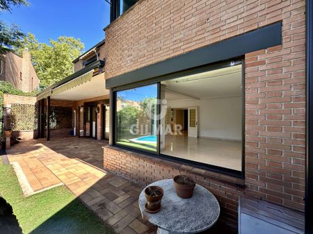 Chalet Independiente en alquiler en Mirasierra – Madrid | Gilmar - Photo 2