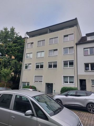 1 Raum Wohnung mit Balkon in Duisburg-Duissern zu vermieten - Foto 5