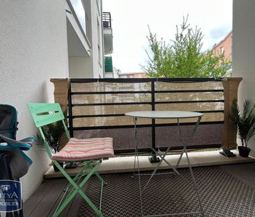 Location Appartement 1 pièce 31m² MEAUX 77100 - Photo 5