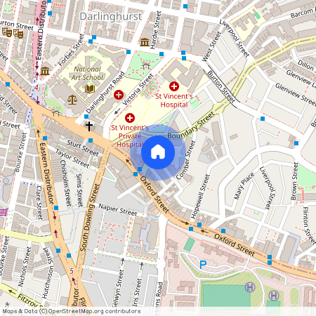 9 West St, NSW 2021, Paddington