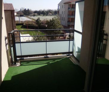 location Appartement T2 DE 44.53m² À ST ESTEVE - Photo 1