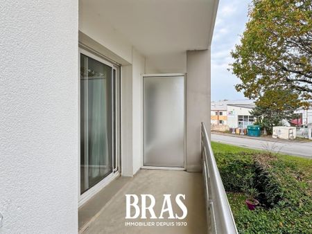 Location Appartement 2 pièces 33m² VANNES 56000 - Photo 4