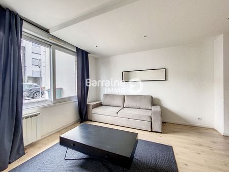 Location appartement à Brest 39.9m² - Photo 2