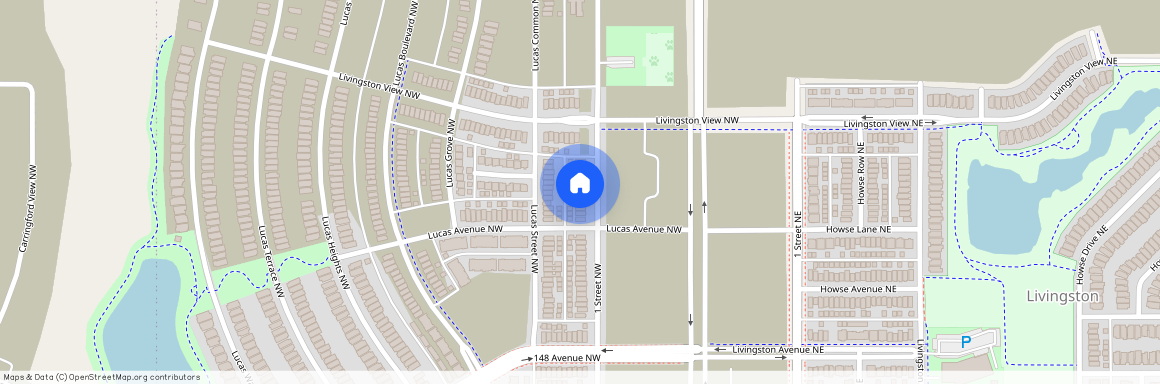 15025 1 St NW, Calgary