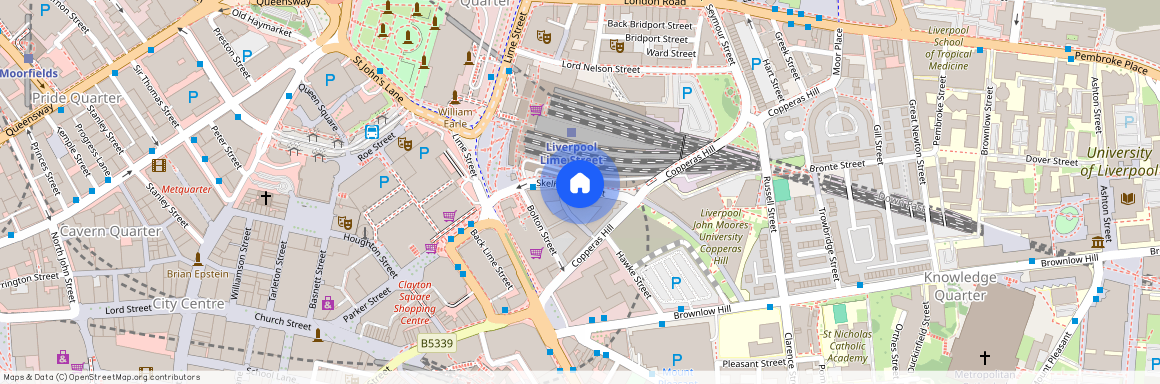 Skelhorne St, L3 5GA, Liverpool